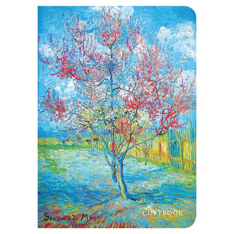 Тетрадь В5 Brauberg SoftTouch Insight 60 листов, клетка 403814 цена за 4 шт , 